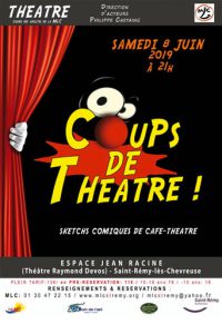 Coup de théâtre