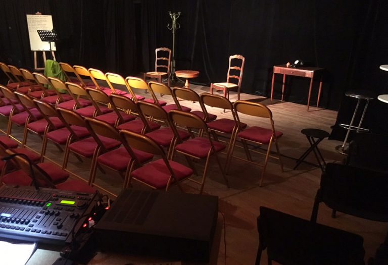 Cours de theatre cannes