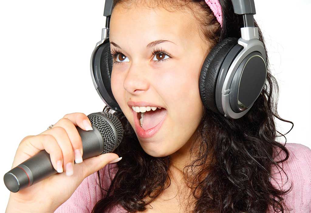 Cours de chant