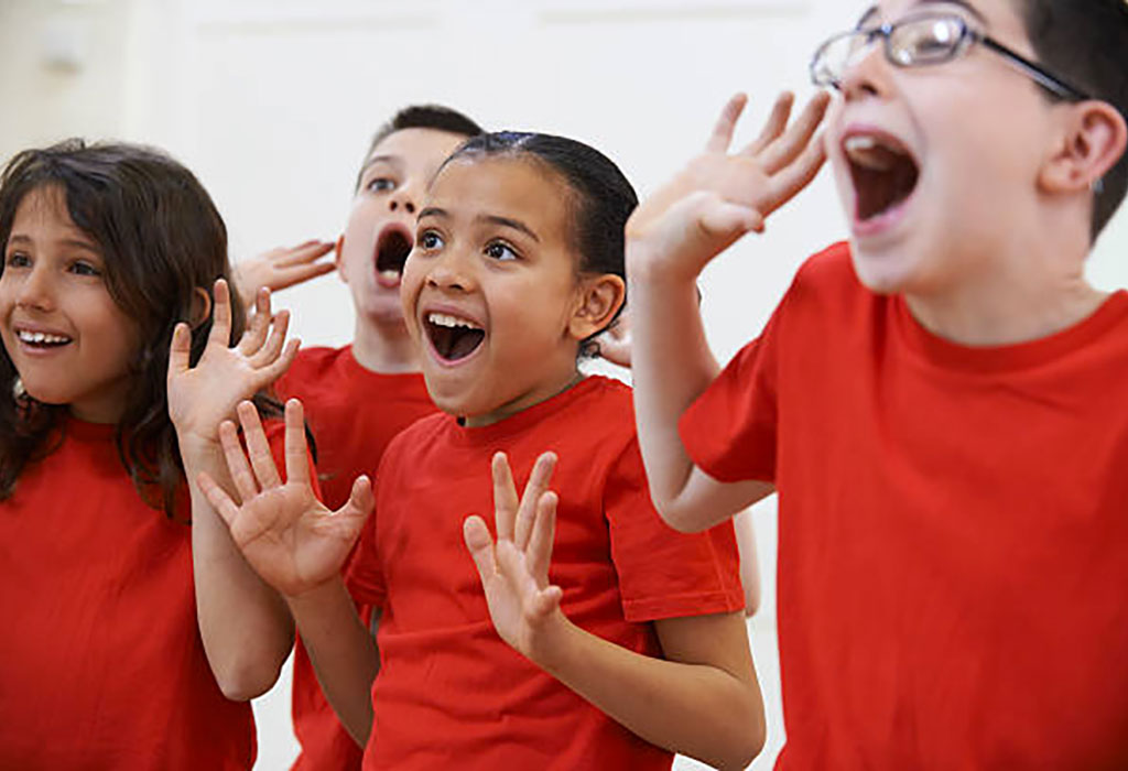 Théâtre pour enfants et pré-ados