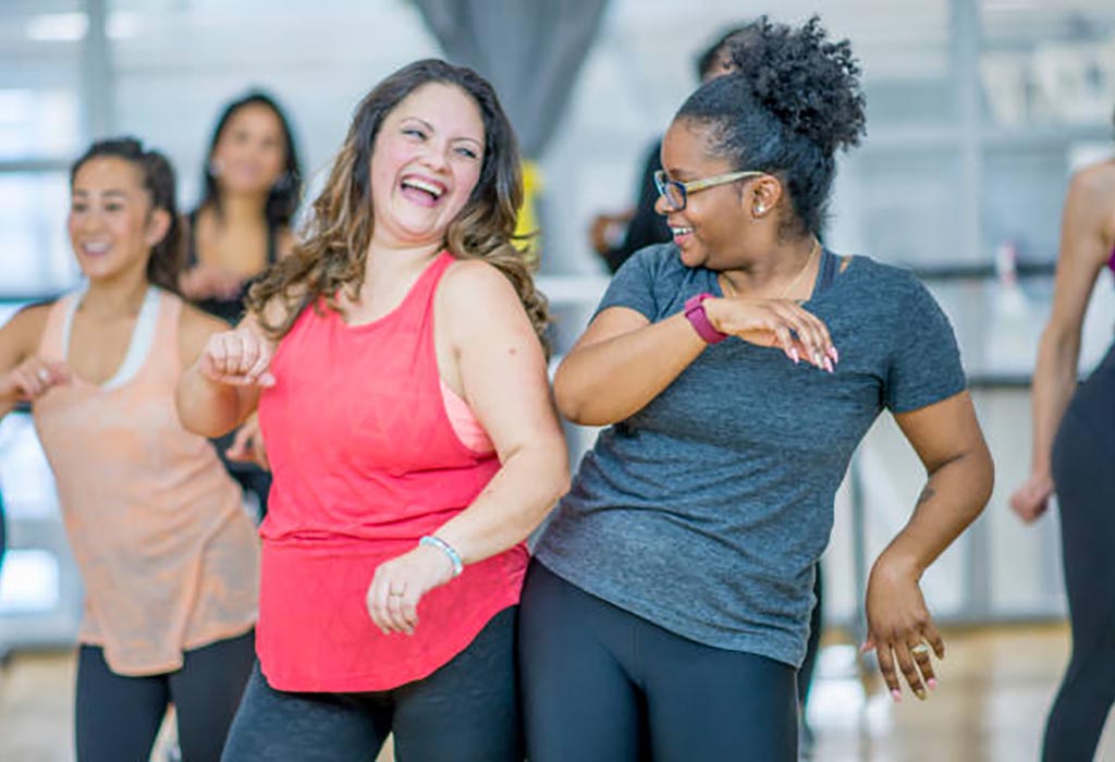 Cours de Zumba