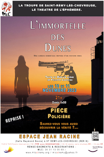 L’Immortelle des Dunes