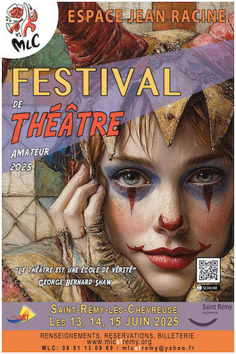 Festival de théâtre MLC 2025