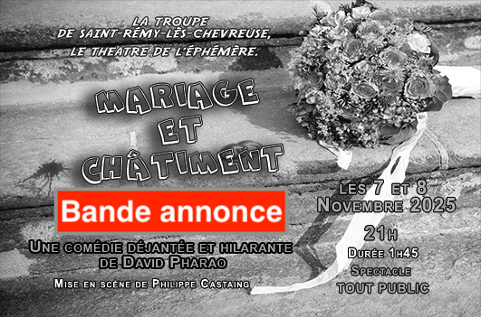Bande annonce